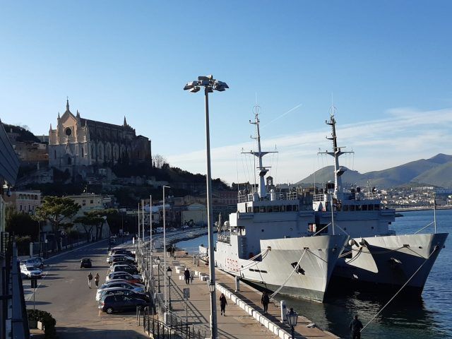 Gaeta-navi
