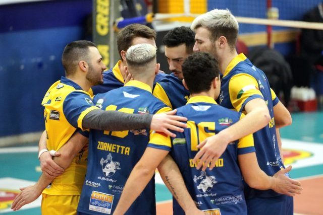 Pallavolo-Sabaudia 2023