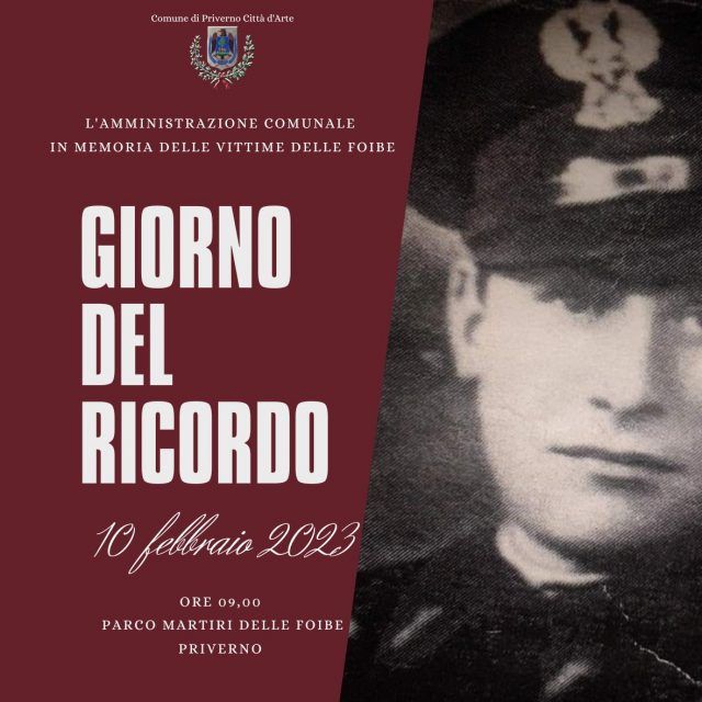 Priverno-Giorno Ricordo
