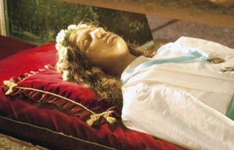 Che silenzio oggi in città. E’ stato il giorno della patrona di Latina Santa Maria Goretti