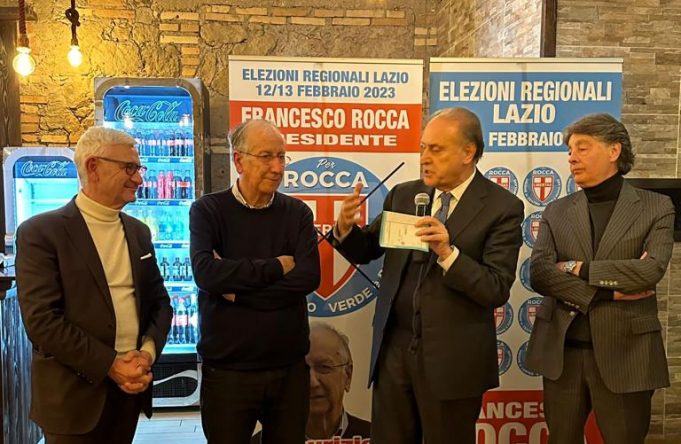 Tortorelli, Galardo, Cesa, Creo