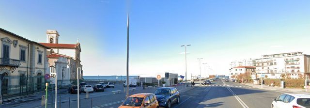 Viale Italia, Baracchina bianca, San Jacopo in Acquavuiva Livorno