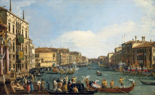 Canaletto