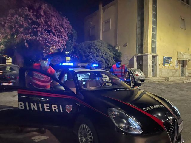 Carabinieri Anzio