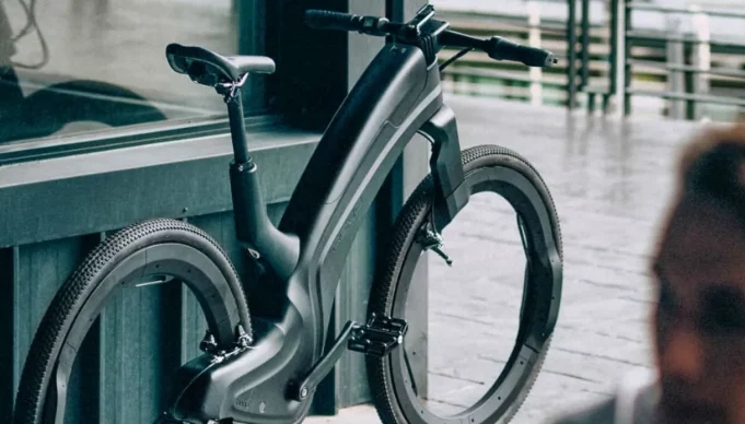 E-bike