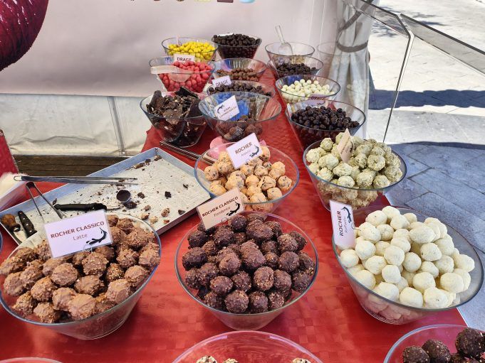 Fondi-festa del Cioccolato