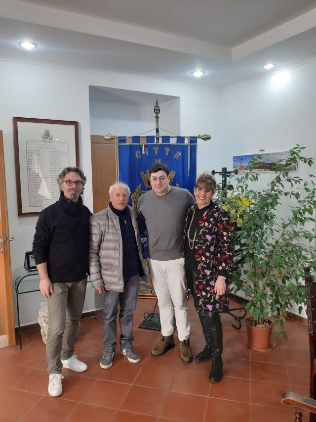 Formia-Taddeo Setaccio