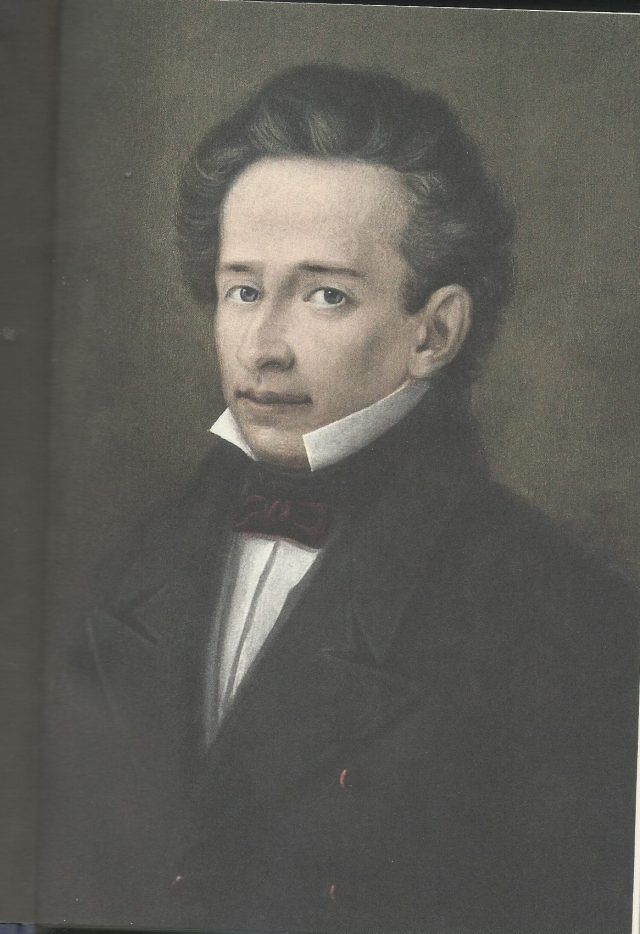 Giacomo Leopardi a
