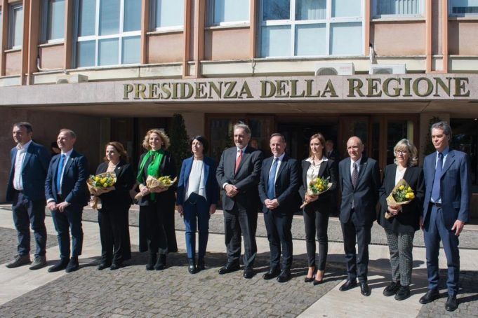Giunta Rocca