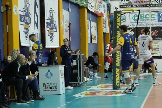 Pallavolo Sabaudia-Casalvieri