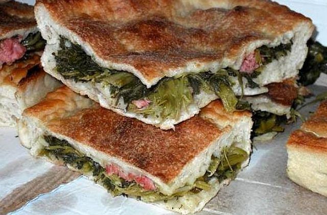 Priverno-sagra falia broccoletti