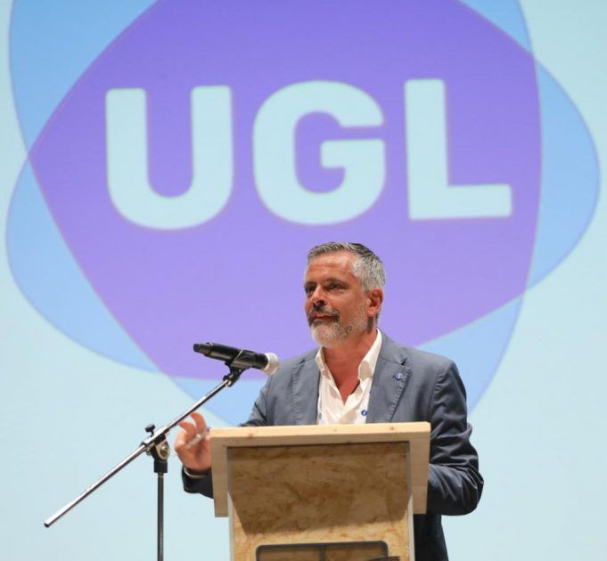 UGL LAZIO