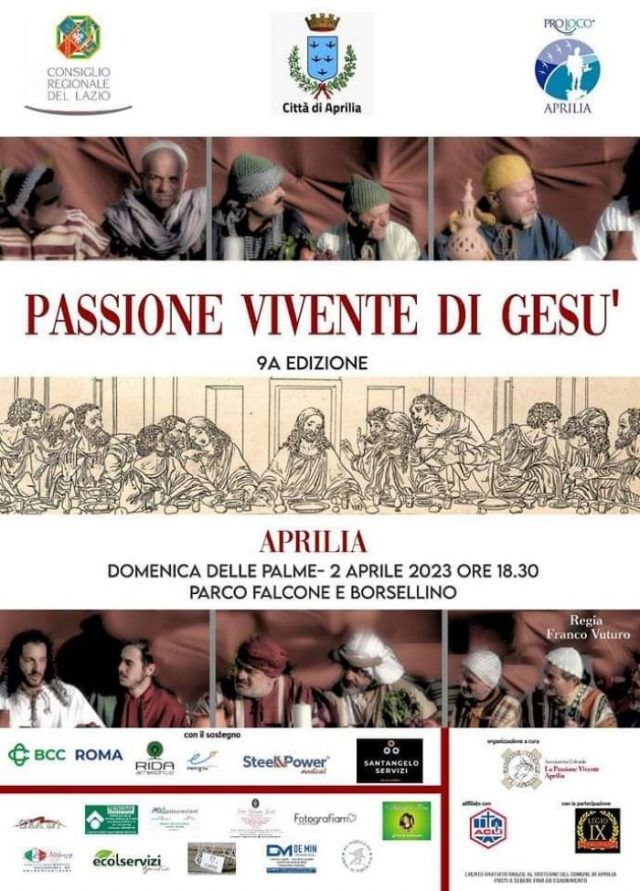 passione di cristo