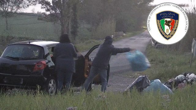 Cisterna-AbbandonoRifiuti