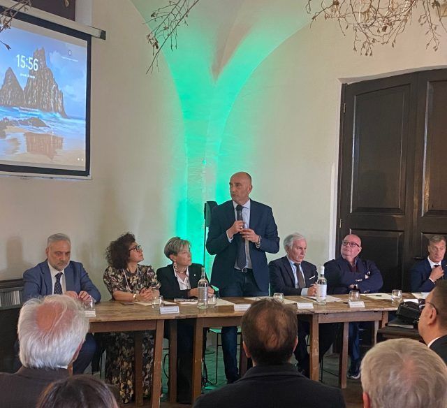 Conferenza stampa
