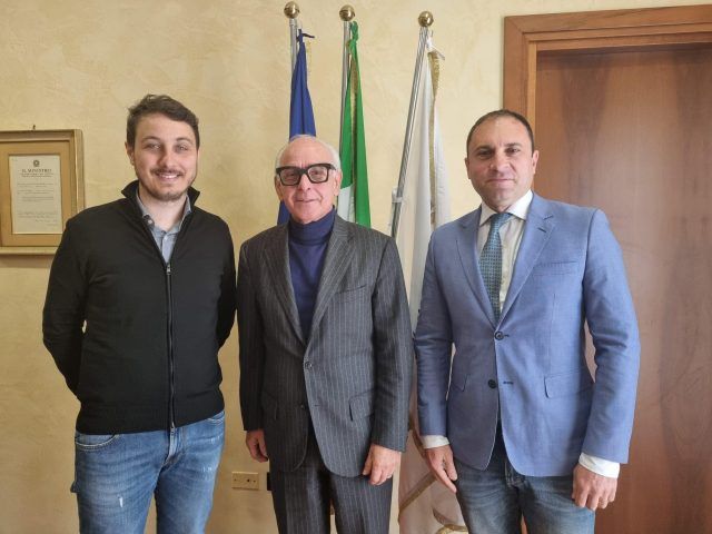 Formia-Pontone finanziamento
