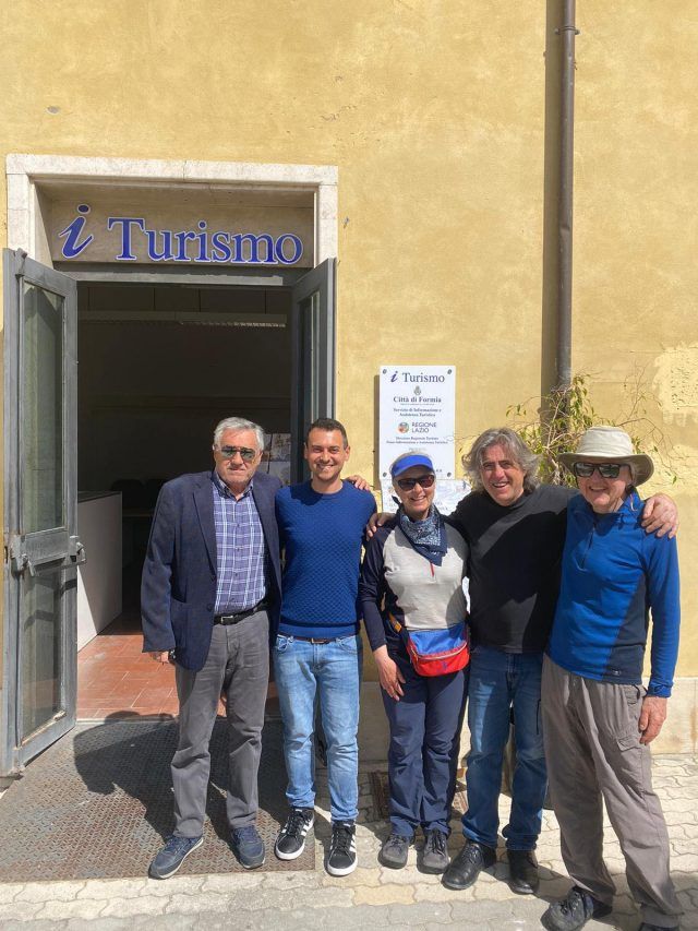 Formia-Punto Iat