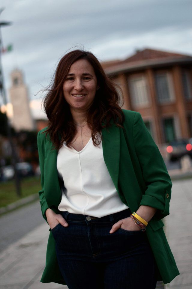 Foto Marilù Nogarotto