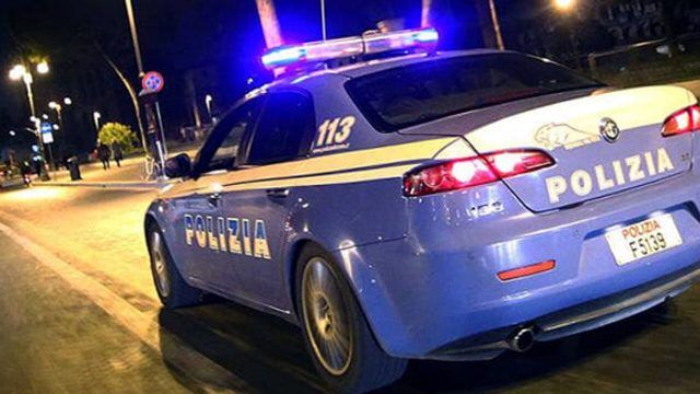 Inseguimento polizia notte 1-2