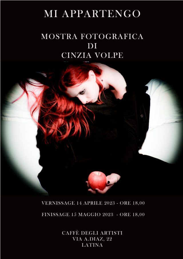 Locandina Mostra Volpe Latina
