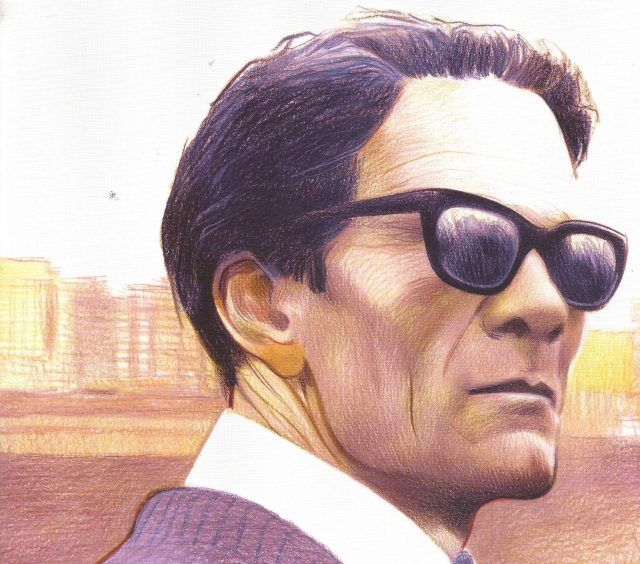 Pasolini a colori