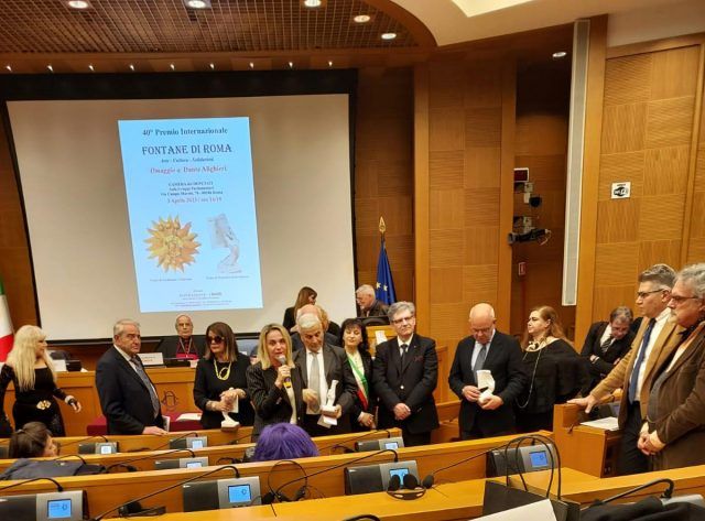 Premio-Fontane di Roma