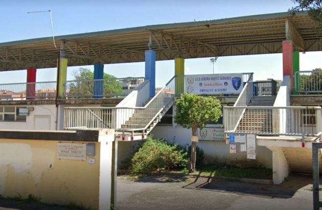 Sabaudia-Stadio Fabiani2