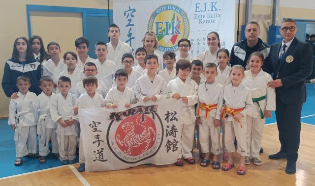 Sermoneta-Asd Sport per Tutti Marigliano