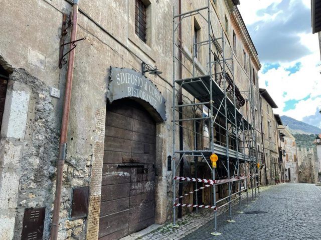 Sermoneta-palazzo caetani