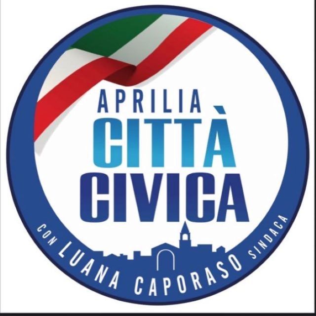 logo lista civica città aprilia