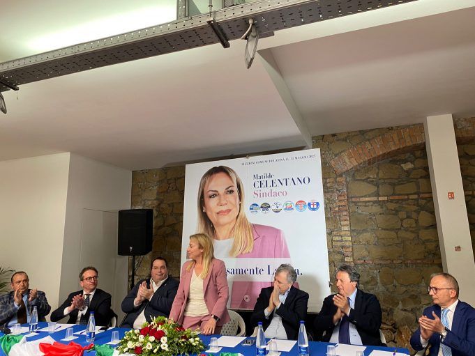 matilde celentano conferenza