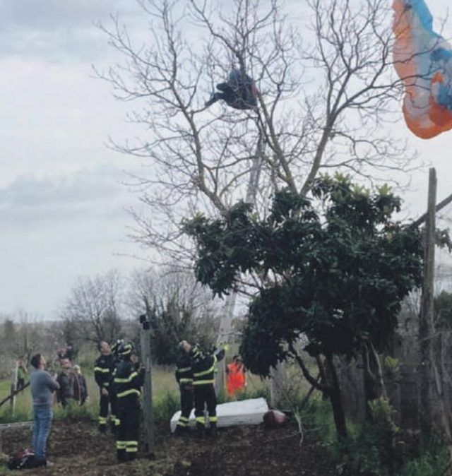 parapendio