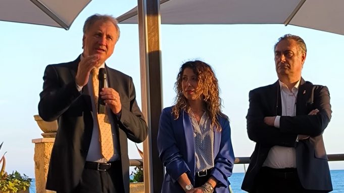 Calandrini Maurizio Scalia e Rita Schievano