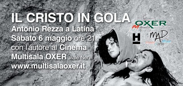 Cristo in gola