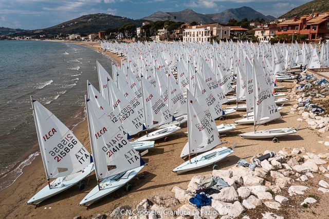 Foirmia-Vela classe Ilca