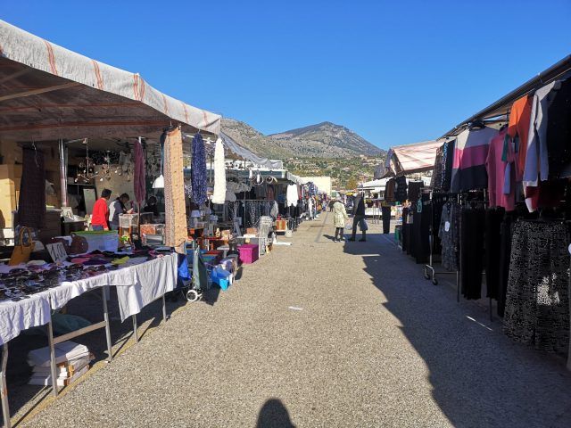 Fondi-mercato Pasqua