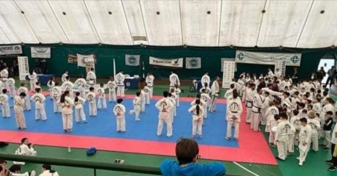 Fondi-taekendo