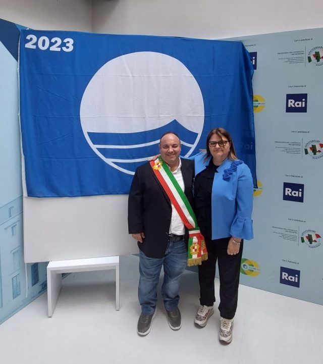 Gaeta-bandiera blu 2023