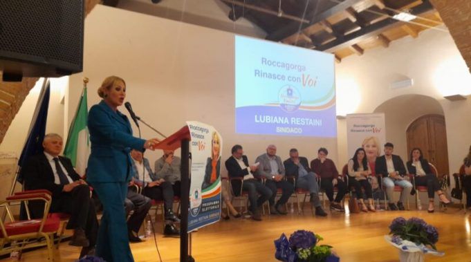 Lubiana restaini