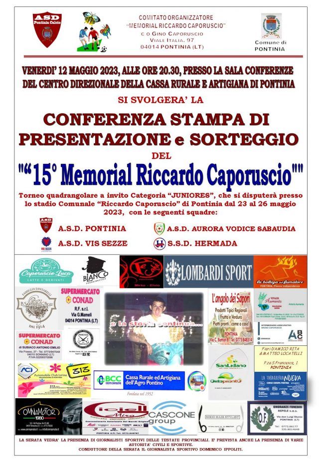 Pontinia-locandina caporuscio 23