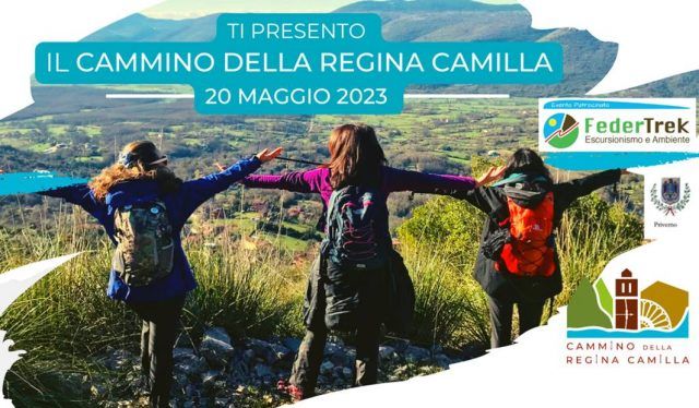 Priverno-Cammino Regina Camilla