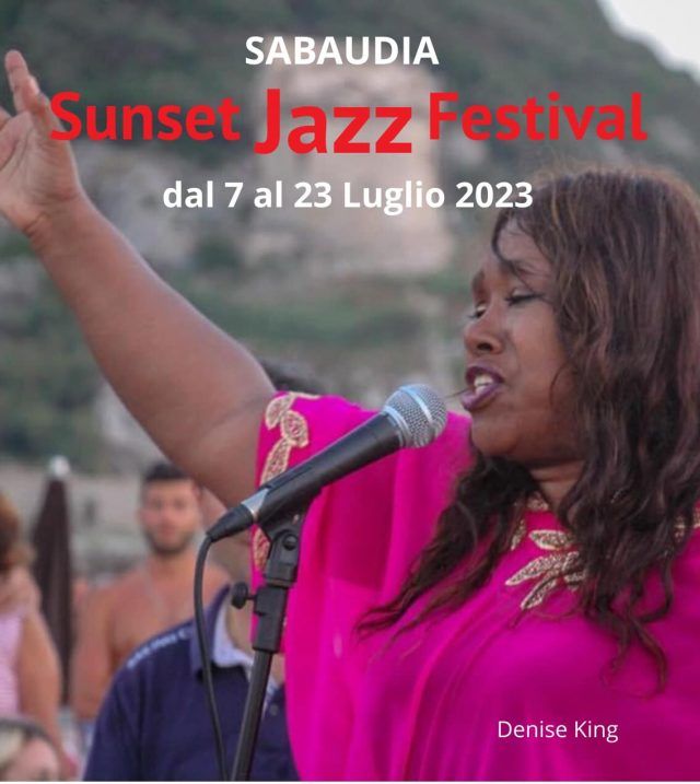 Sabaudia-Sunset festival 2023