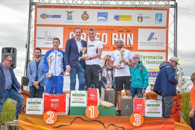San Felice-circeorun23