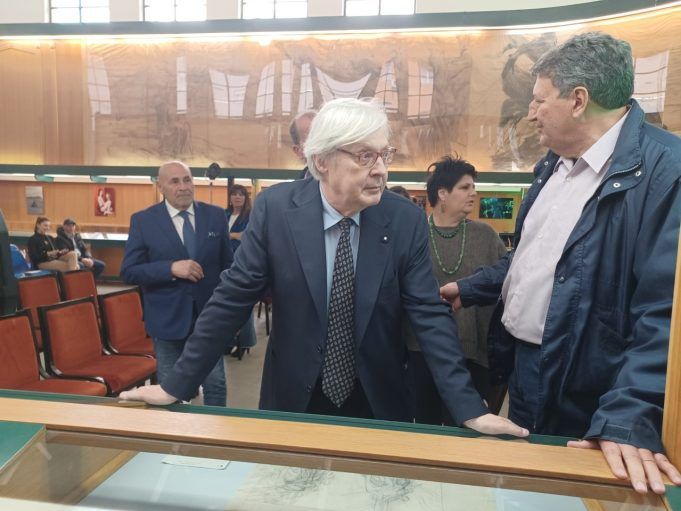 Sgarbi Cambellotti
