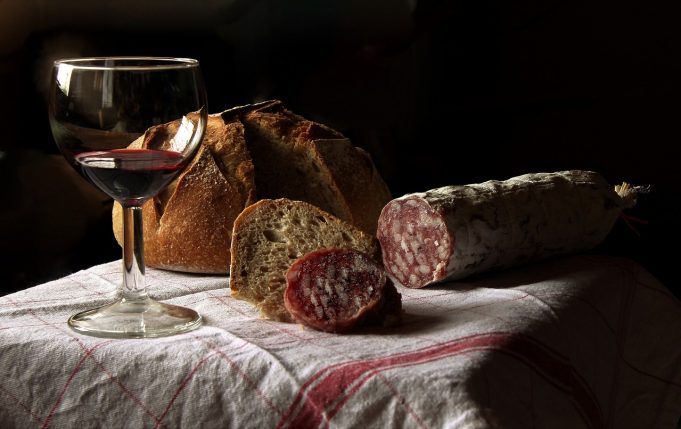 vino aperitivo enogastronimia