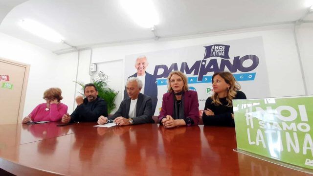 conferenza stampa Lbc