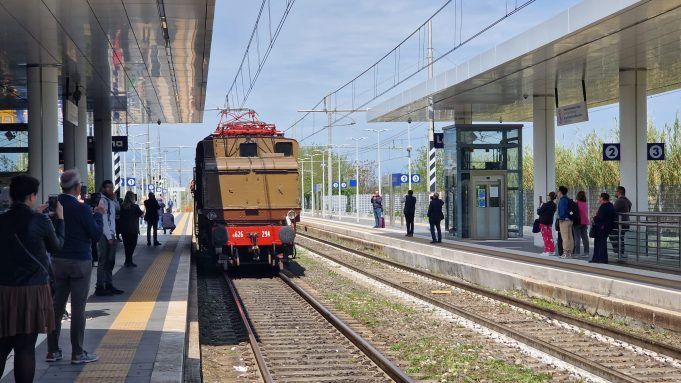 foto mauro treno