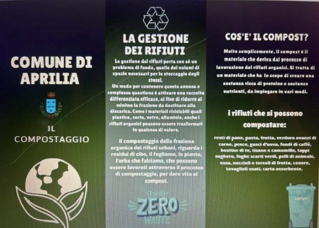 foto per compostiera