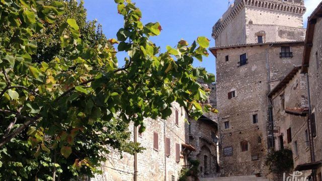 sermoneta-borgo