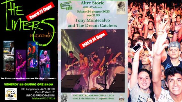 23 24 giugno